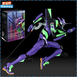 47cm Meng Assembly Figure Evangelion First Machine Ver.1.5 Mecha-001lm Anime Figure Collectible Children Toys Birthday Gift