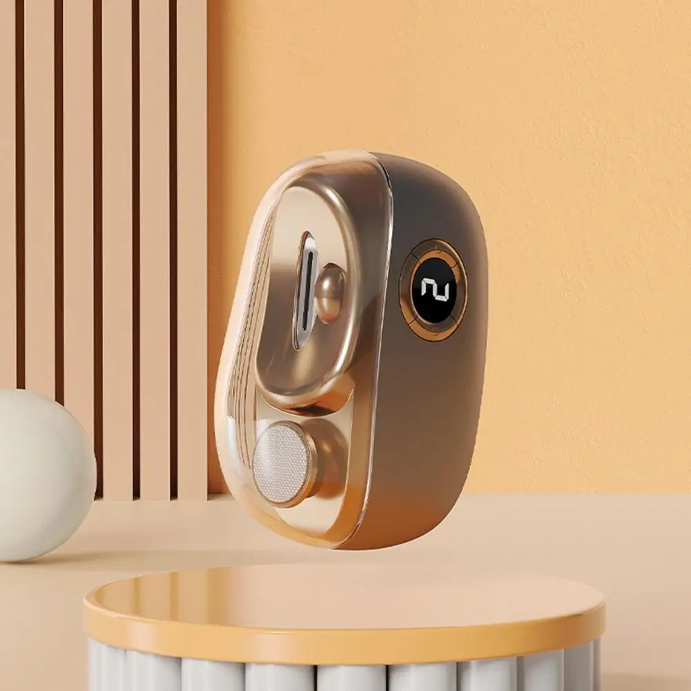 

Noise Reduction Electric Nail Trimmer Rechargeable Electric Nail Clipper with Led Light 3-speed Automatic for Baby for Home