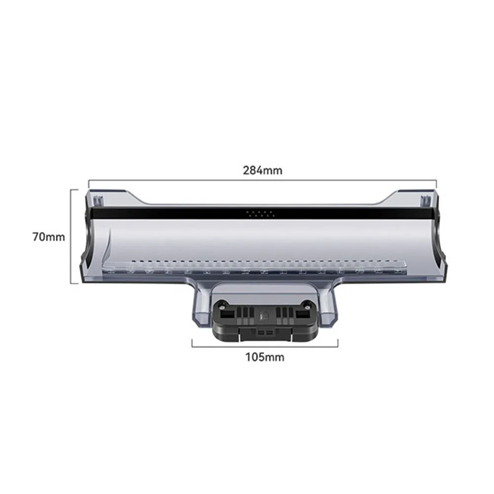 Charging Base Clean Water Tank For Tineco 1.0 Floor One S3 Wet Dry Vacuum Cleaner Main Brush Cover Charger Dock