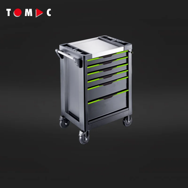 Tool Cabinet With Tools Solutions 6 Drawers Eco Cabinet With 234pcs Tools Carrinho De Ferramentas