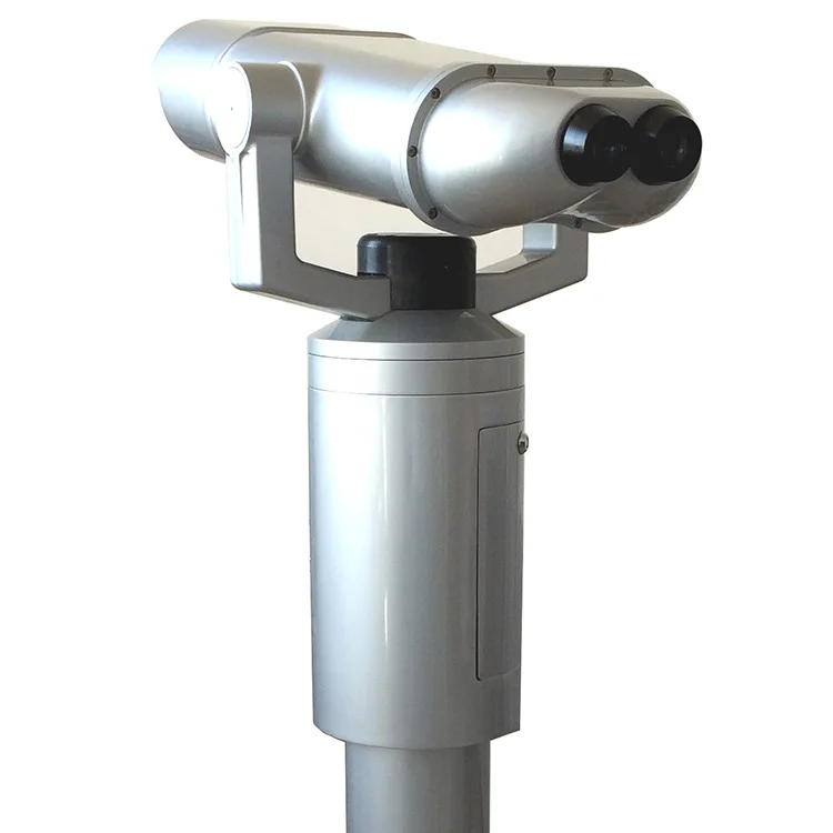 

LUXUN High Power Giant Binoculars Waterproof 25x100 Long Distance Landscape Non-Coin-Operated Telescopes for Sightseeing