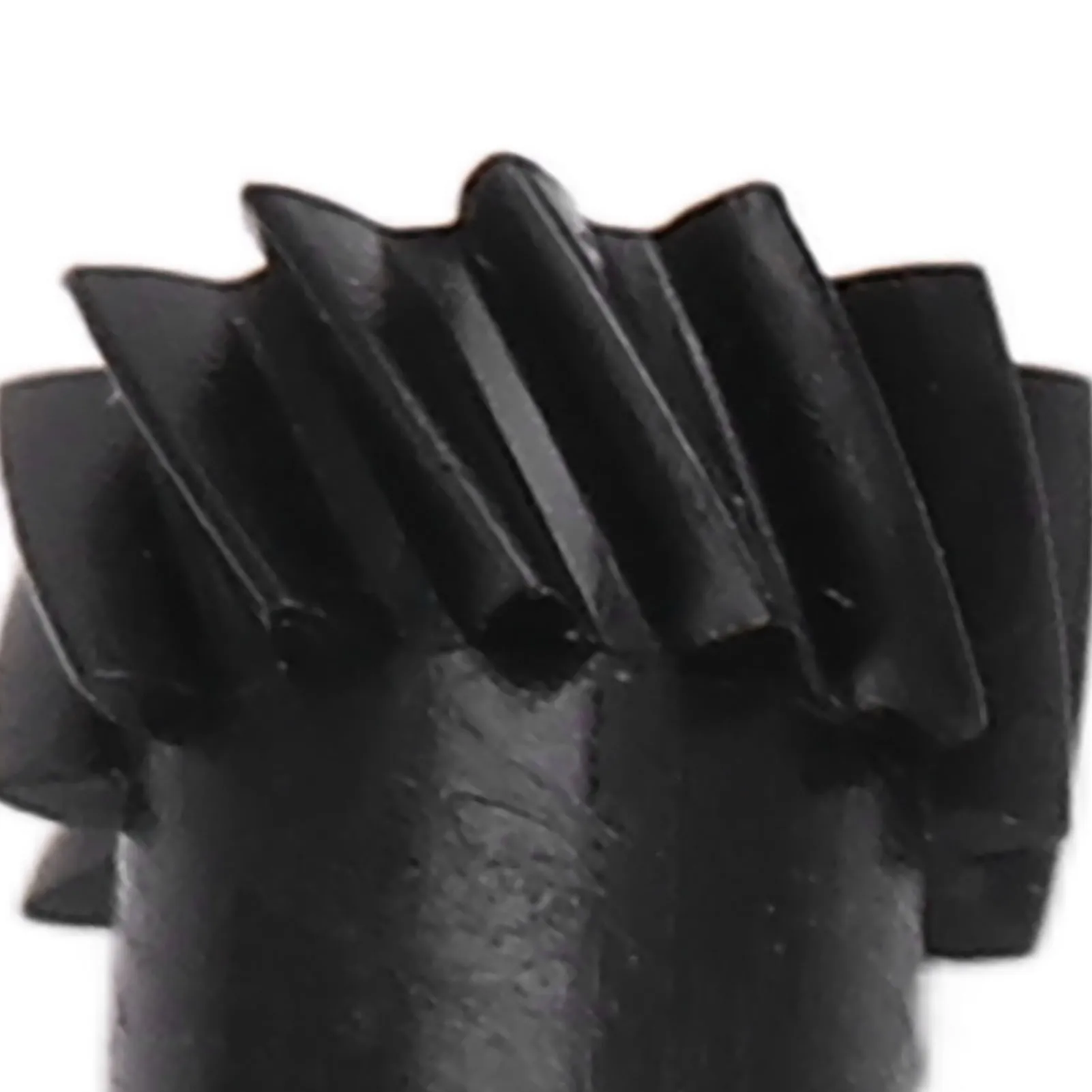 Aperture Motor Gear Replacement Black Camera Aperture Motor Gear Perfect Fit Non Toxic Exquisite Workmanship Portable for SLR