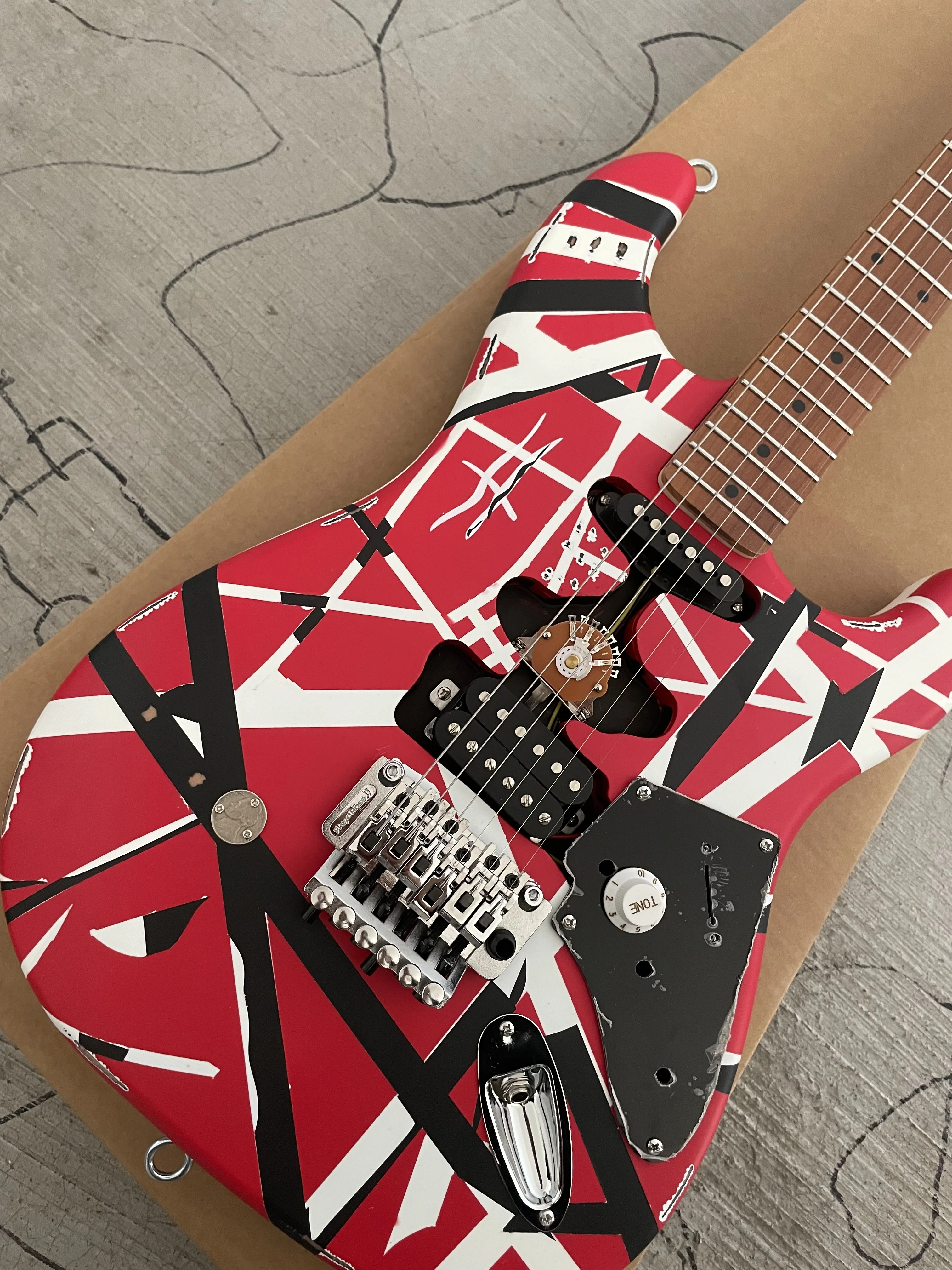 Red Floyd Rose: A Comprehensive Review and Guide for Guitarists