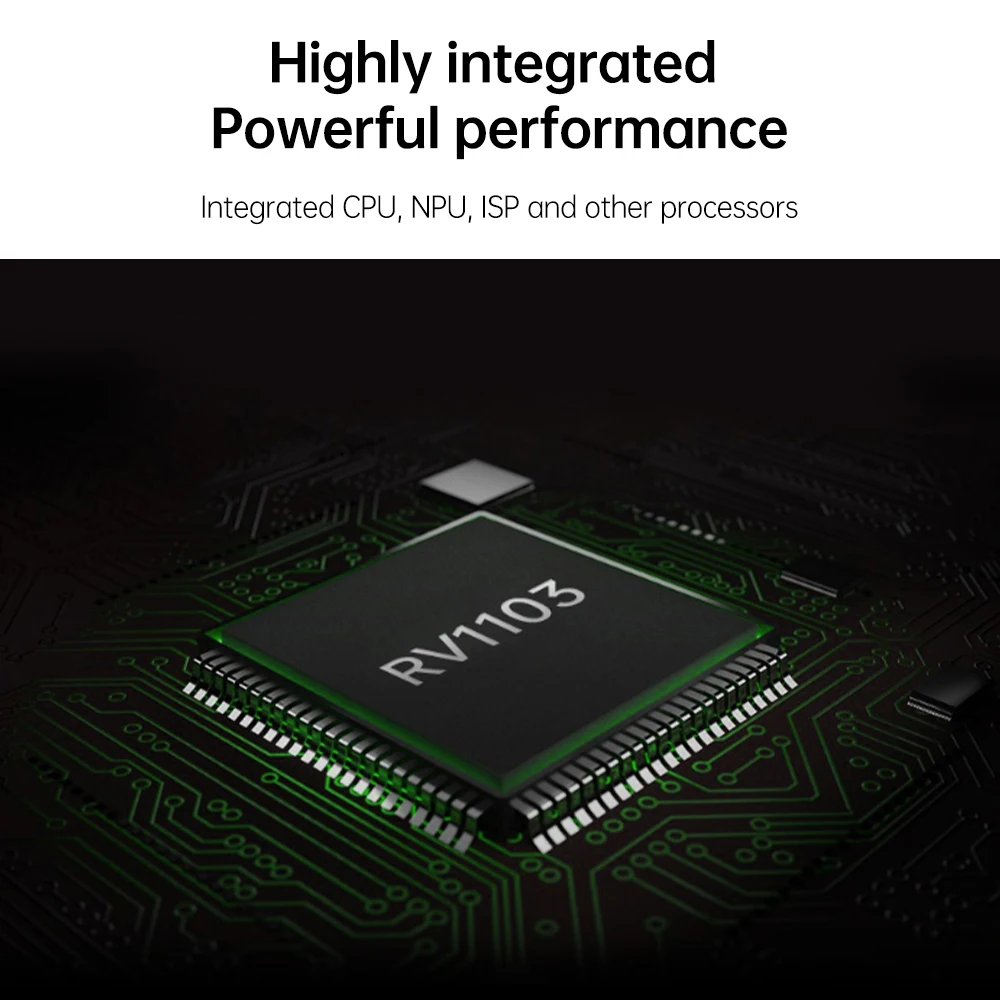 Макетная плата AI Luckfox Pico Mini Rockchip RV11O3, процессор с чипом Cortex A7 1,2 ГГц, поддерживает несколько интерфейсов GPIO, USB