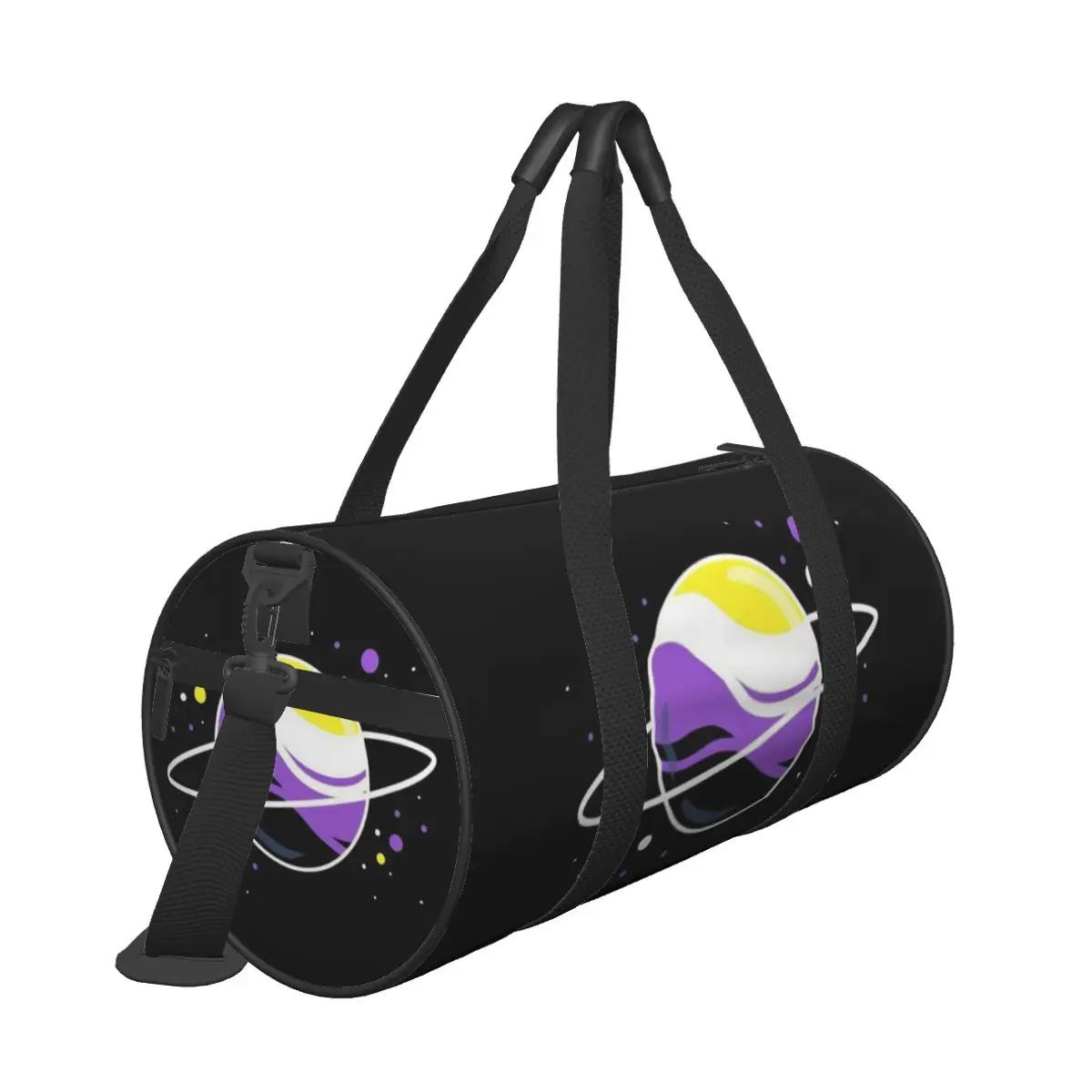 Hot Sale Nonbinary Space Planet Travel bag International Vacation Vacation Duffel Bag