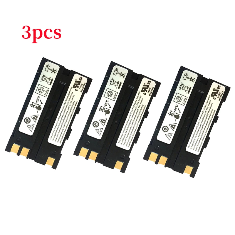 

3pcs GEB222 Battery for Leica Total Station GPS System ATX1200 1230 Piper 100 200 Lases 7.4V 26600mAh Lithium Battery