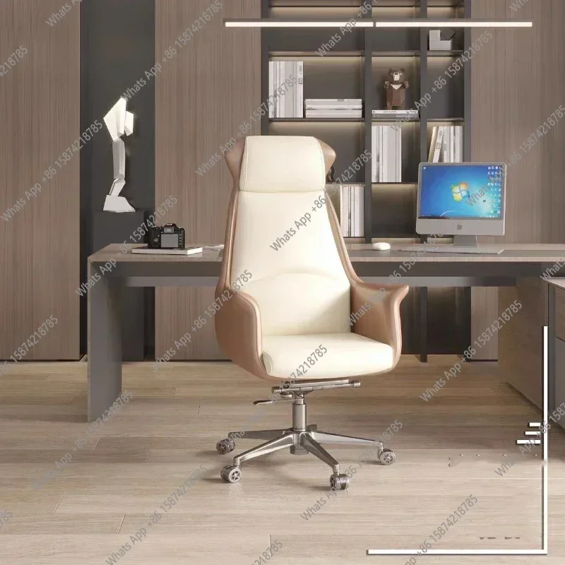 A63 Leather Ergonom…