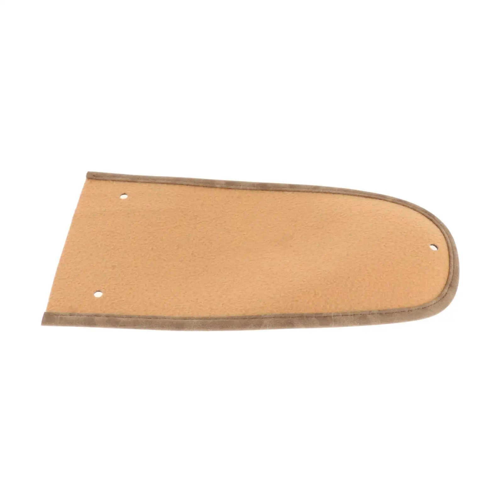 Motorcycles Handmade Rear Bib Cover Pad for 2006-2017, Spare