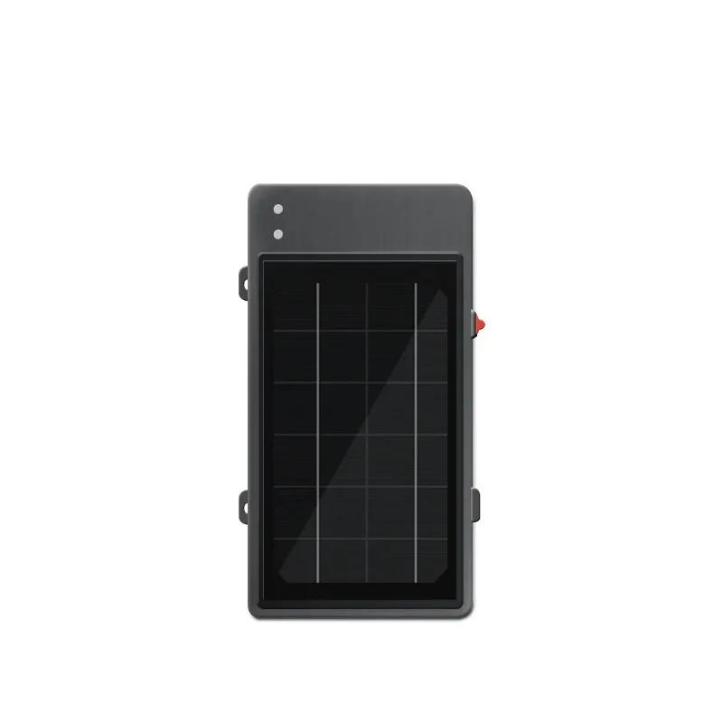 Solar  Tracker Waterproof Wireless  Tracker 4G Strong Magnet Single Axis Solar Tracker With Control System