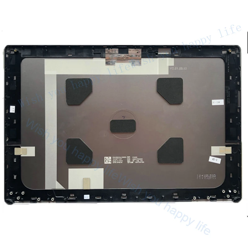 

V+ New Lcd Cover Top Screen Case For Dell Precision 7550 M7550 0P9C34 P9C34