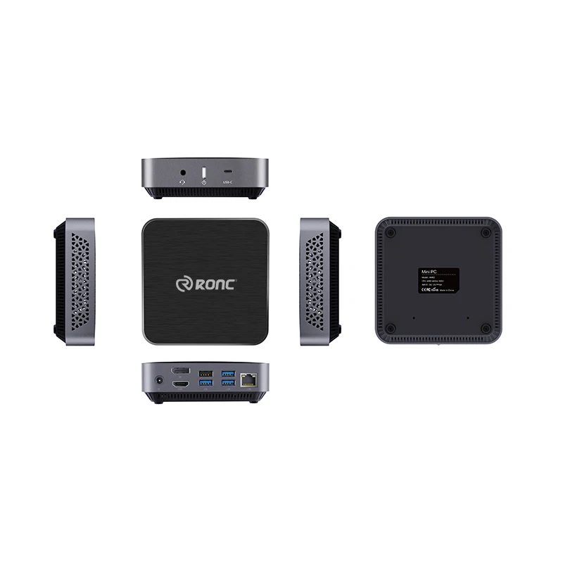 Mini ordinateur industriel personnalisé, module intégré, bon prix