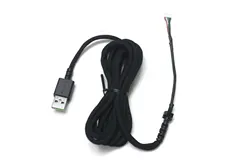 Replacement Wire Mouse Cable For Razer Basilisk V2 Wired Optical Gaming Mouse