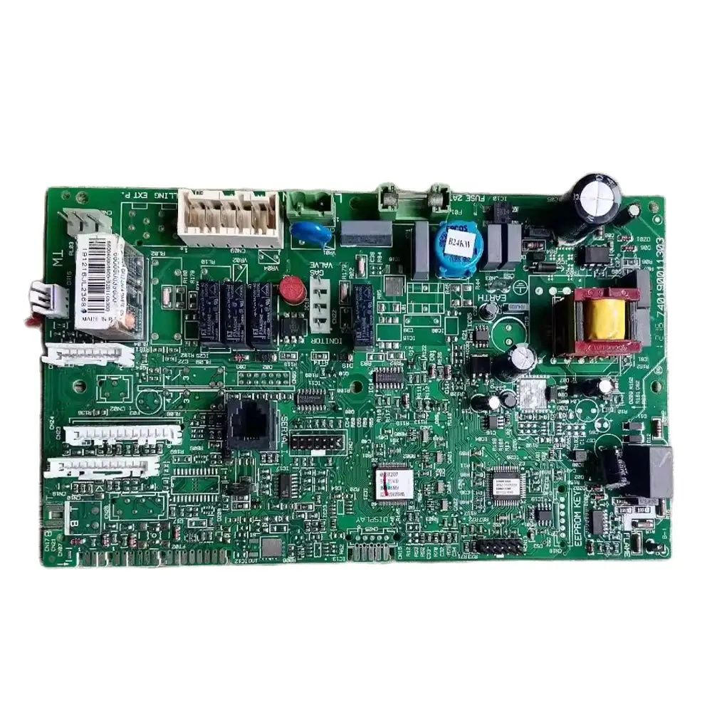 Original Motherboard Circuit Board PCB For Ariston Wall-mounted Boiler 740190011303