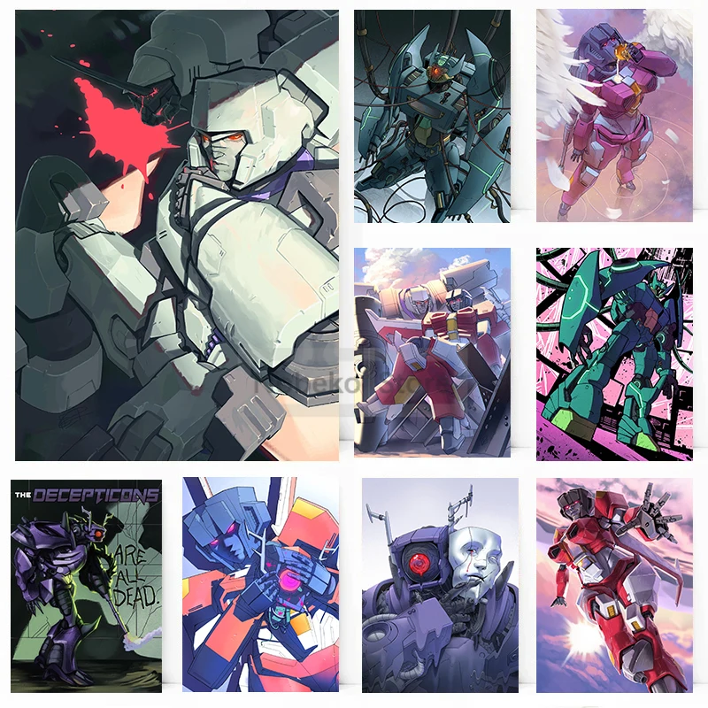 Classic Retro Anima…