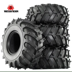RC Car Stunt Climbing Tires For Traxxas/HSP/Tamiya/HPI/Kyosho 1/10 RC Car Universal Tire Upgrade Conversion Tyres Accessories