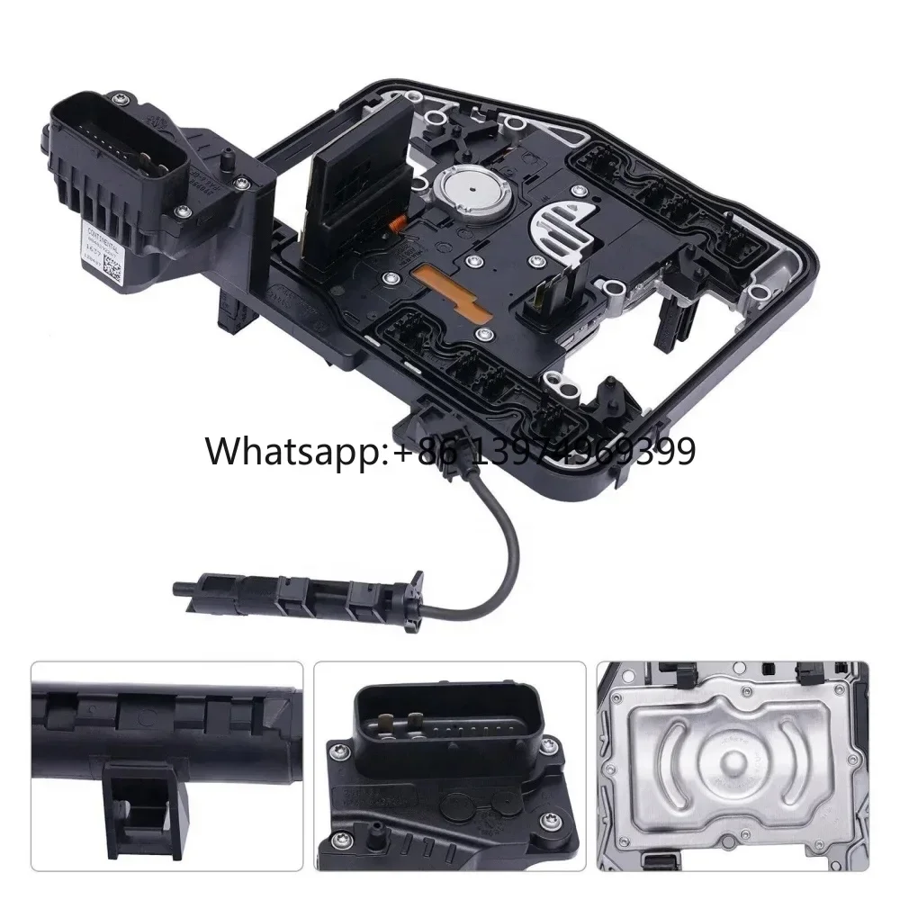 Be Suitable for  Audi 7 Speed Automatic Transmission DSG 7 DQ200 Clutch TCU  0AM927769E 7 Velocidades Gear Box TCM DQ200