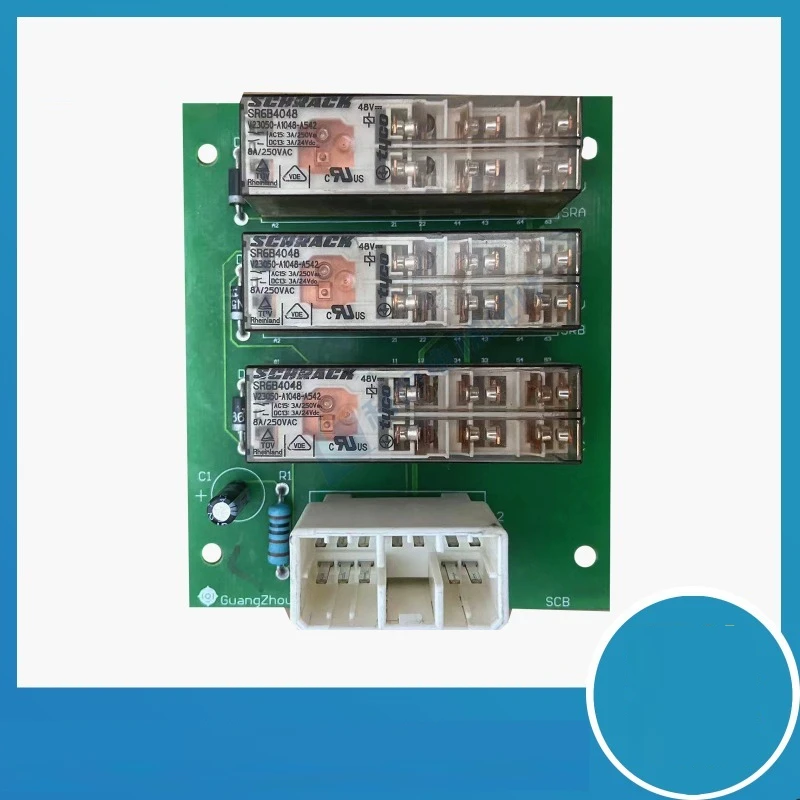 

Parts for Hitachi elevator accessories, Hitachi micro-motion flat board SCB electronic board 13503456