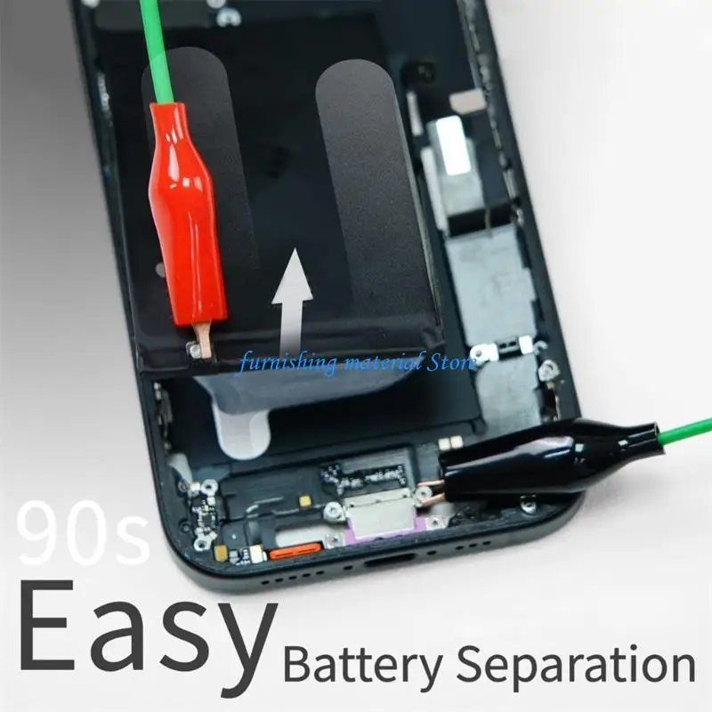 

Y5GD Electro Release Clip for 16 Adhesive Removal Clip Repair Accessories