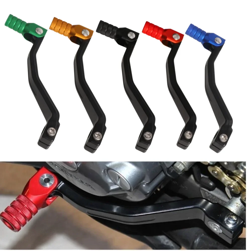 Motorcycle Gear Shift Lever Foot Shifter Arm For Honda CRF300 Rally CRF300L CRF 300L CRF 300 L 250M CRF250L Dirt Bike