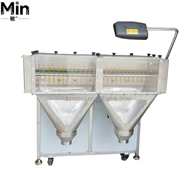 Automatic Intelligent Jigsaw Puzzle Separator Packing Machine For Cardboard Paper Puzzle Production Line