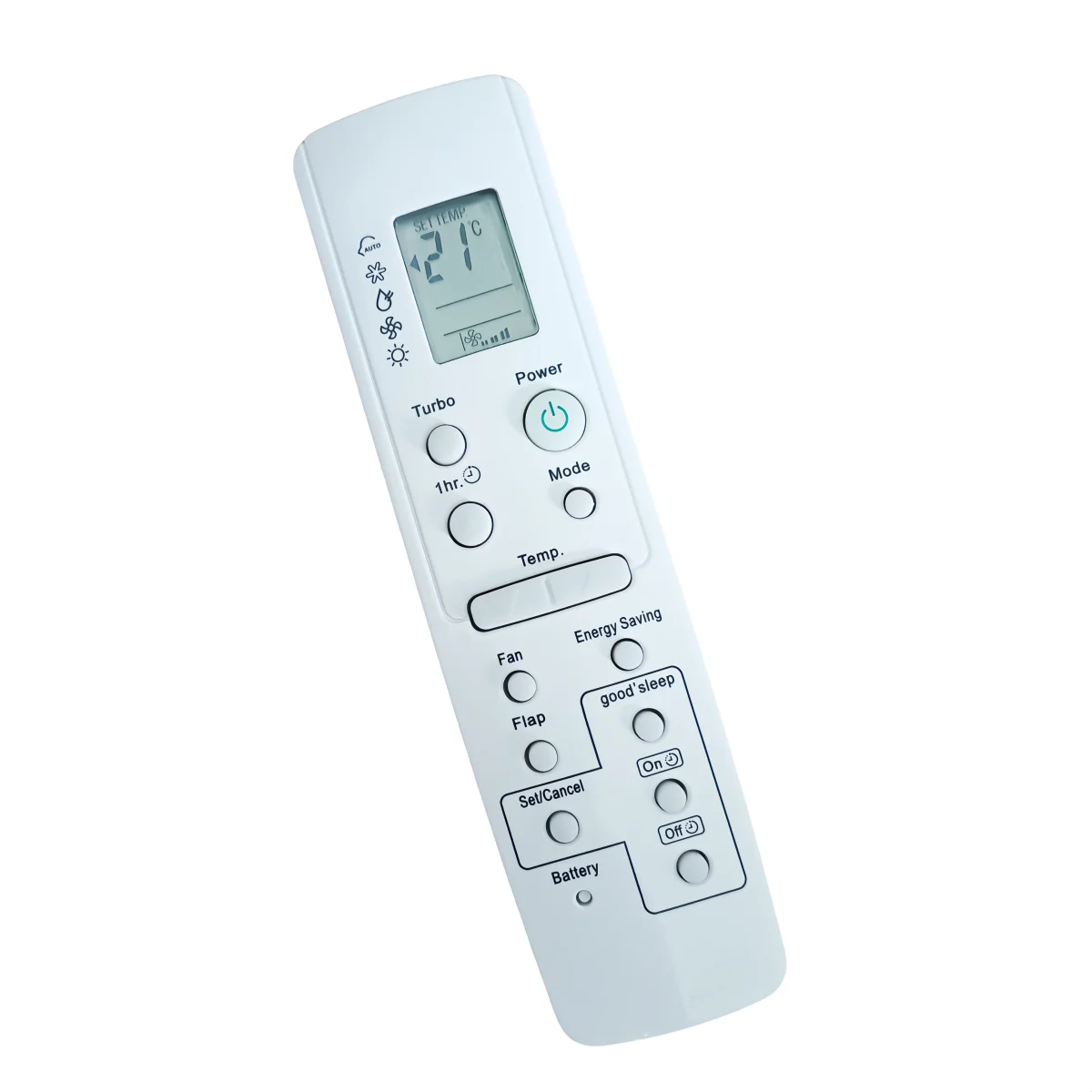 新しいエアコンリモコンサムスン ARC-1407 ARH-1400 DB93-03012G DB93-03012A DB93-03012B AC