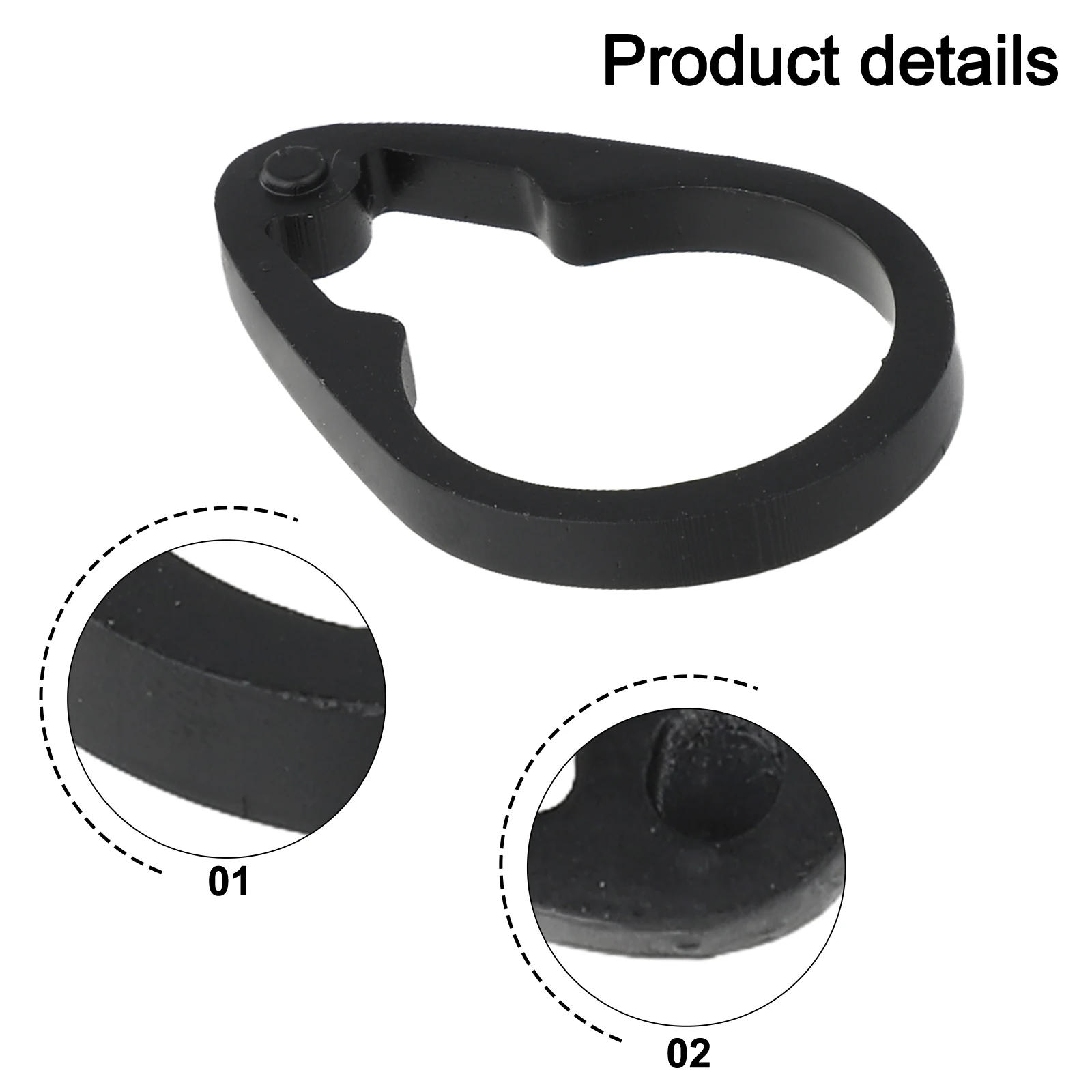 Bike Component Upgrade Head Tube Handle Cycling Adventures Water Drop Washer Fittings Gear Protection for versatile 5 10mm