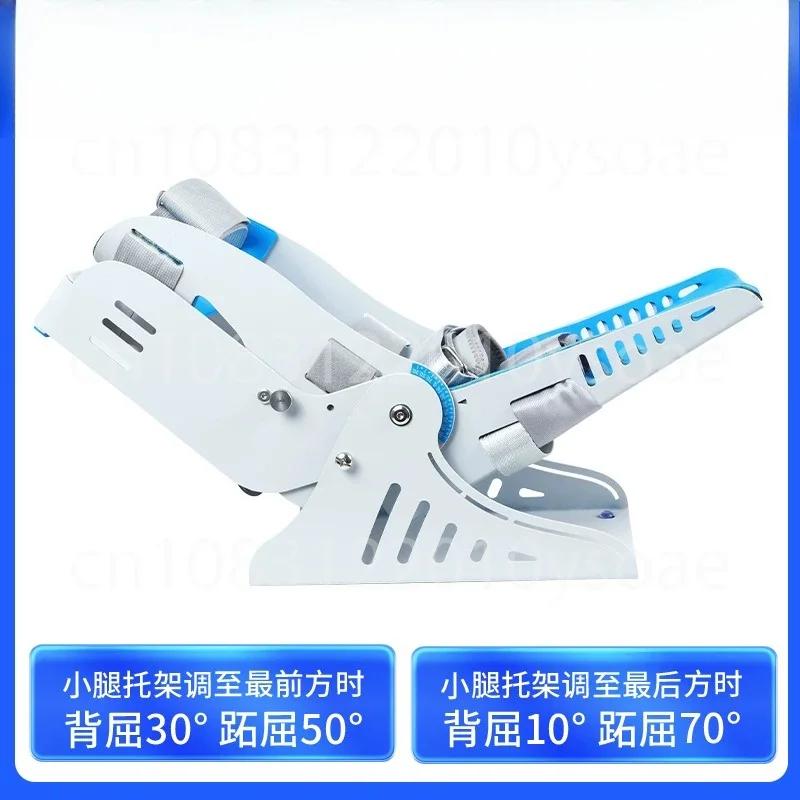 Ankle Rehabilitation Trainer Ankle Joint Training Brace Foot Ankle Support Fixation Protector Lower Limbs Exerciser