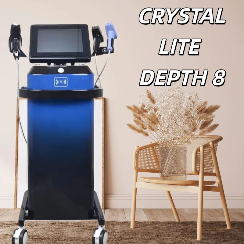 CE Certified Multifunctional Morpheus 8 Three-in-One Vertical