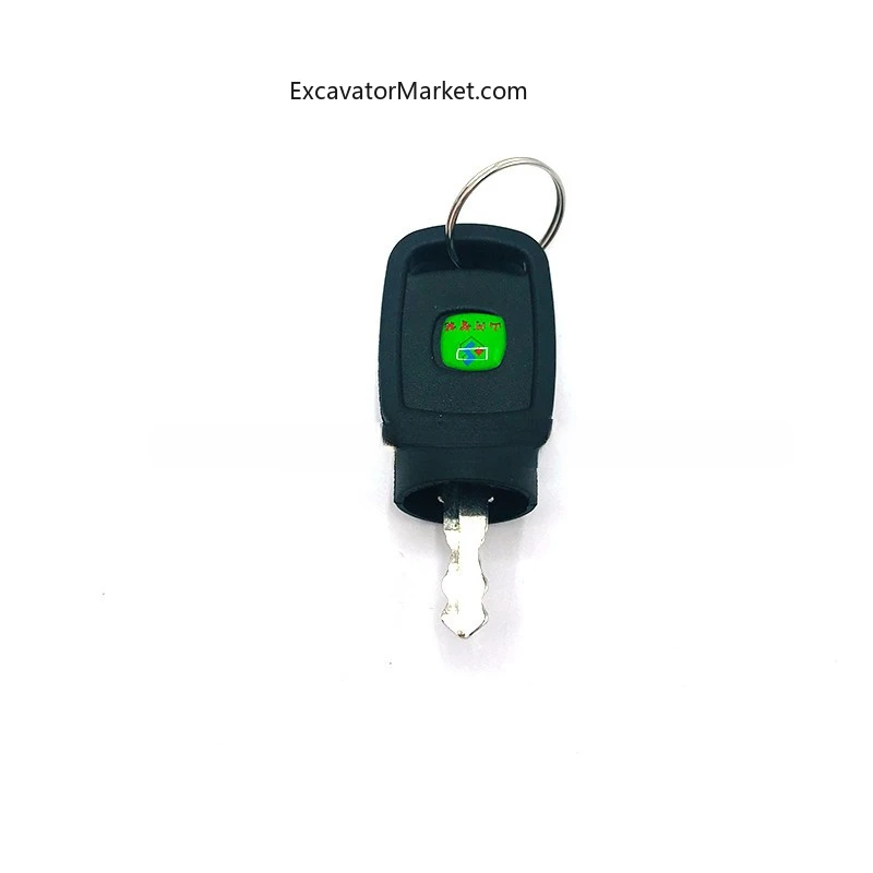 Excavator Accessories For Sunward Smart Swe 50 60 70 80 90 150 210 215 230 Ignition Key Excavator Parts Key