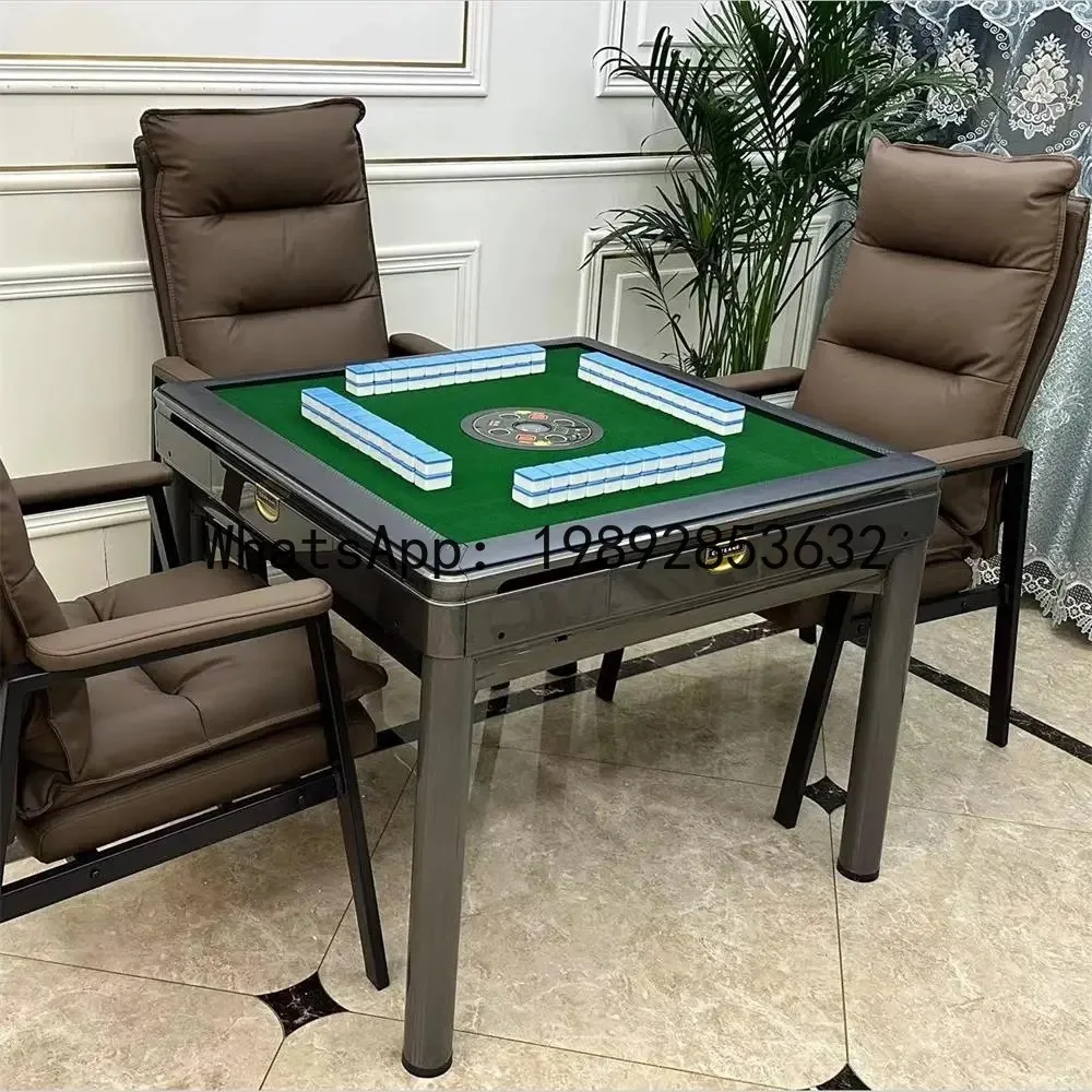 V5.11  new automatic mahjong machine - perfect for mahjong parlors and home use