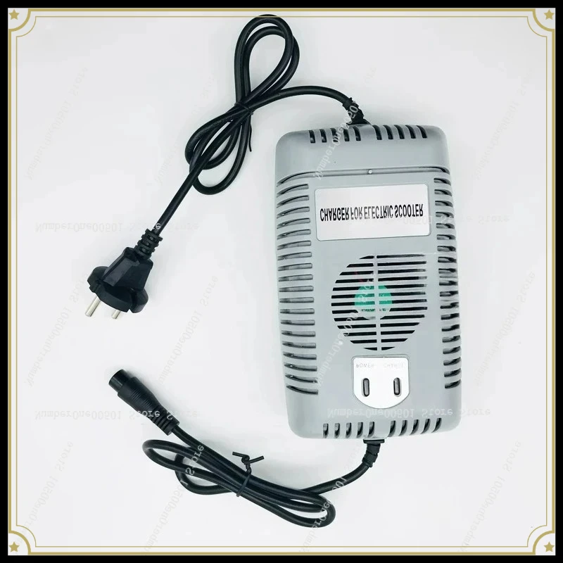 48V 2.5A  Charger, 48V20AH Universal Electric Scooter Charger with Aviation Plug Connecto
