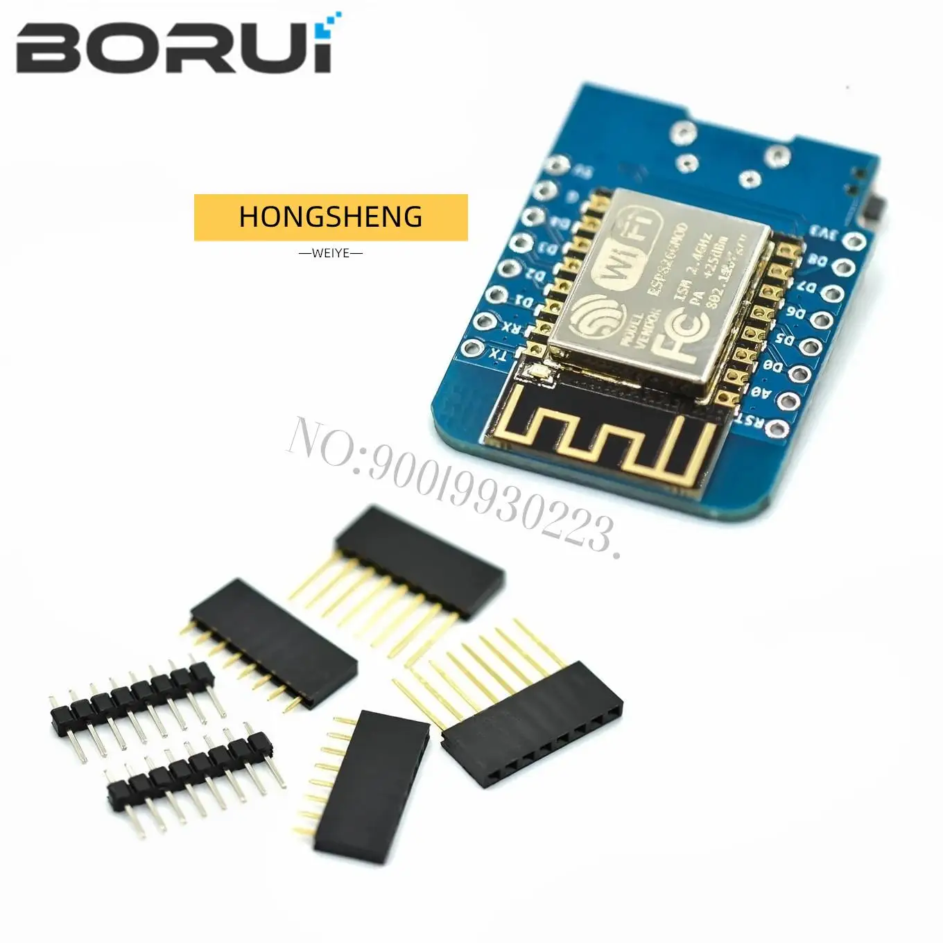 ESP8266 ESP-12 ESP-12F ESP12F CH340G CH340 V2 USB WeMos D1 Mini WIFI Development Board NodeMCU Lua IOT Board 3.3V With Pins