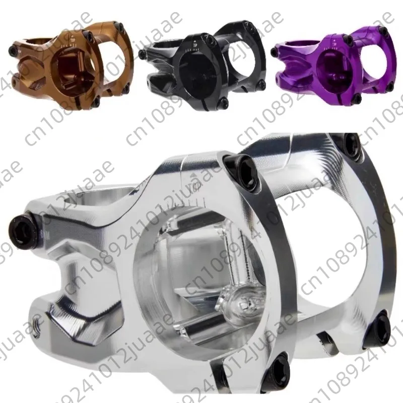 

the stem 35MM diameter 35mm length ultra-light aluminum alloy suitable for all terrain mountains