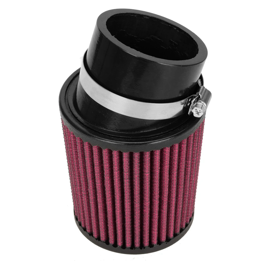 62mm Go Kart Luftfilter für 6,5 PS Raubtier 212cc 196cc gx160 gx200 bt200x ct100x ct100u ct200u cc100x rb200 baja mb165 mb200