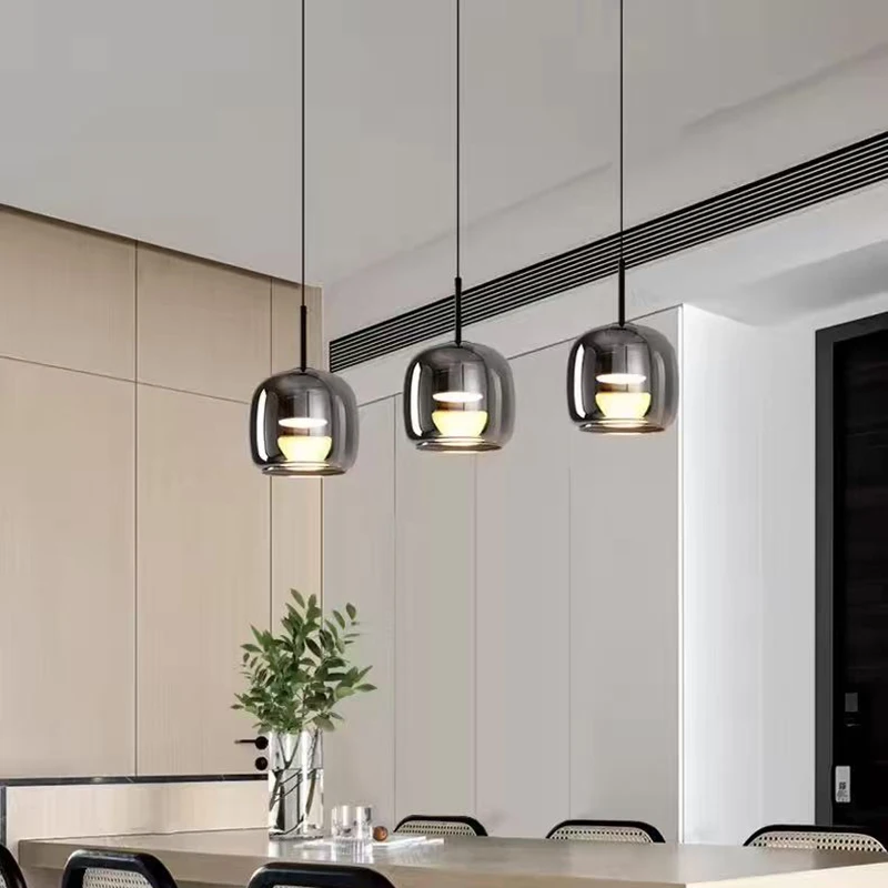 

Modern home decor led lights pendant light lamps for living room Chandeliers for dining room hanging light indoor lighting