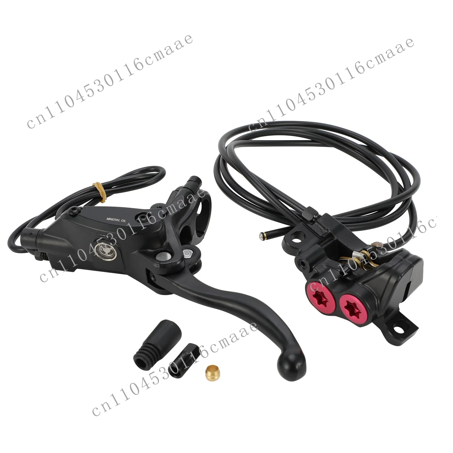 Suitable for high-quality, Jilong Qingfeng motorcycle S-20-QF rear brake conversion accessories