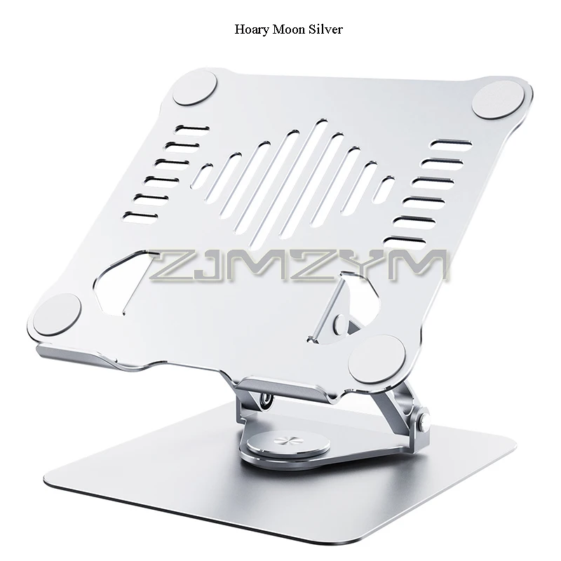 360°Rotating Laptop Stand Foldable Lifting Reading and Painting Stand Heat Dissipation Aluminum Holder Suitable For Macbook Pro