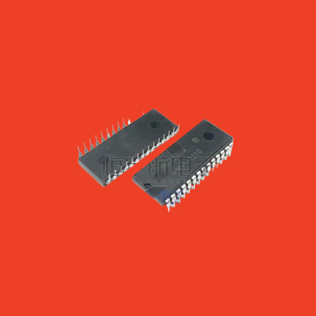 10PCS/original HD7279A-SP HD7279A-WP in-line DIP28 SOP28 keyboard intelligent control chip