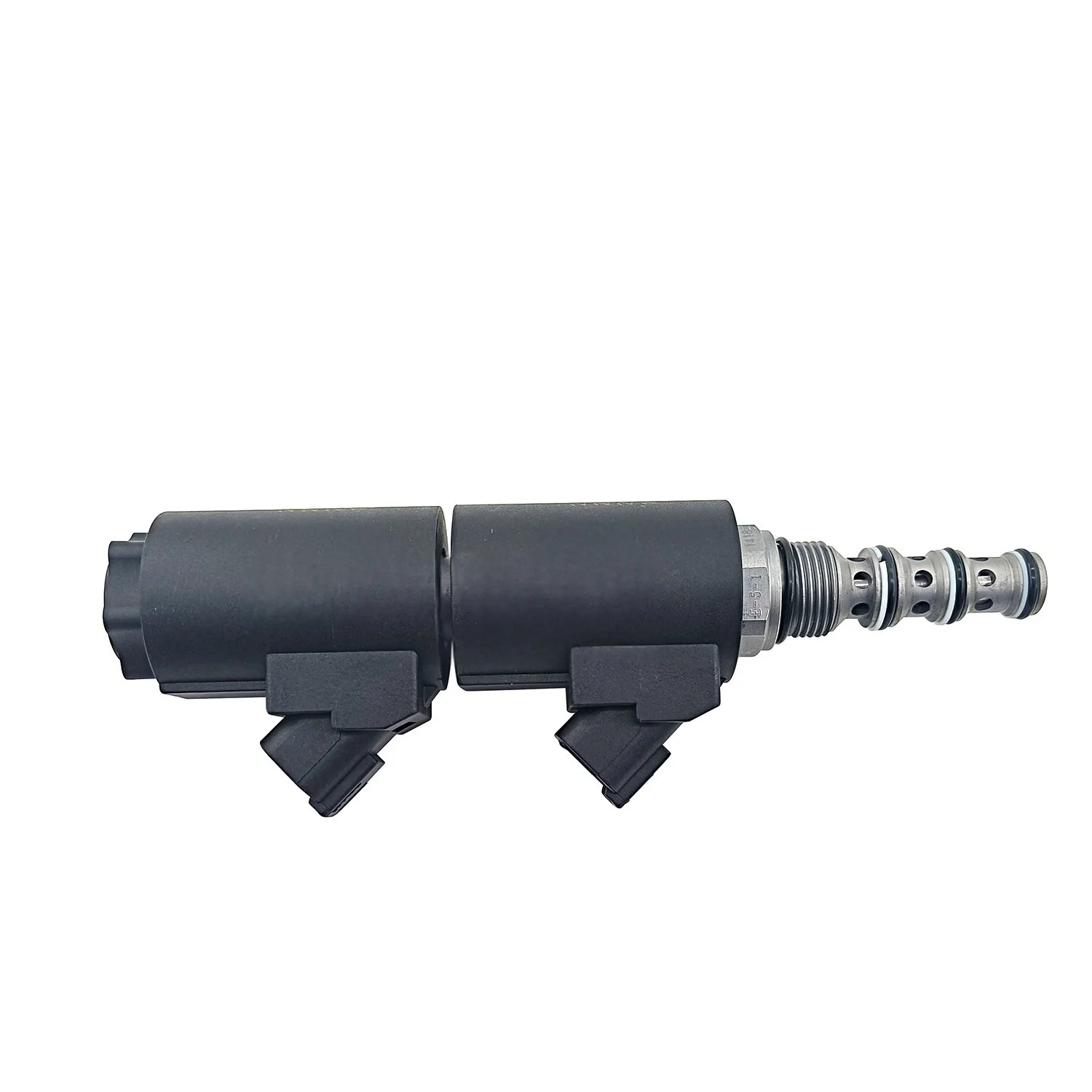 The core coil of the pilot safety solenoid valve for the hydraulic pump of Volvo 210/240/290B wheel excavator is applicable