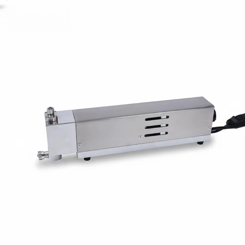 High-precision plunger metering pumps, electric industrial pumps for chemical liquid delivery and injection