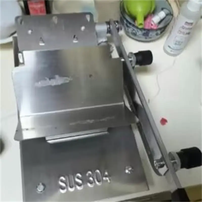 

Household Manual Meat Slicer Cutter Multifunction Beef Slicing Machine