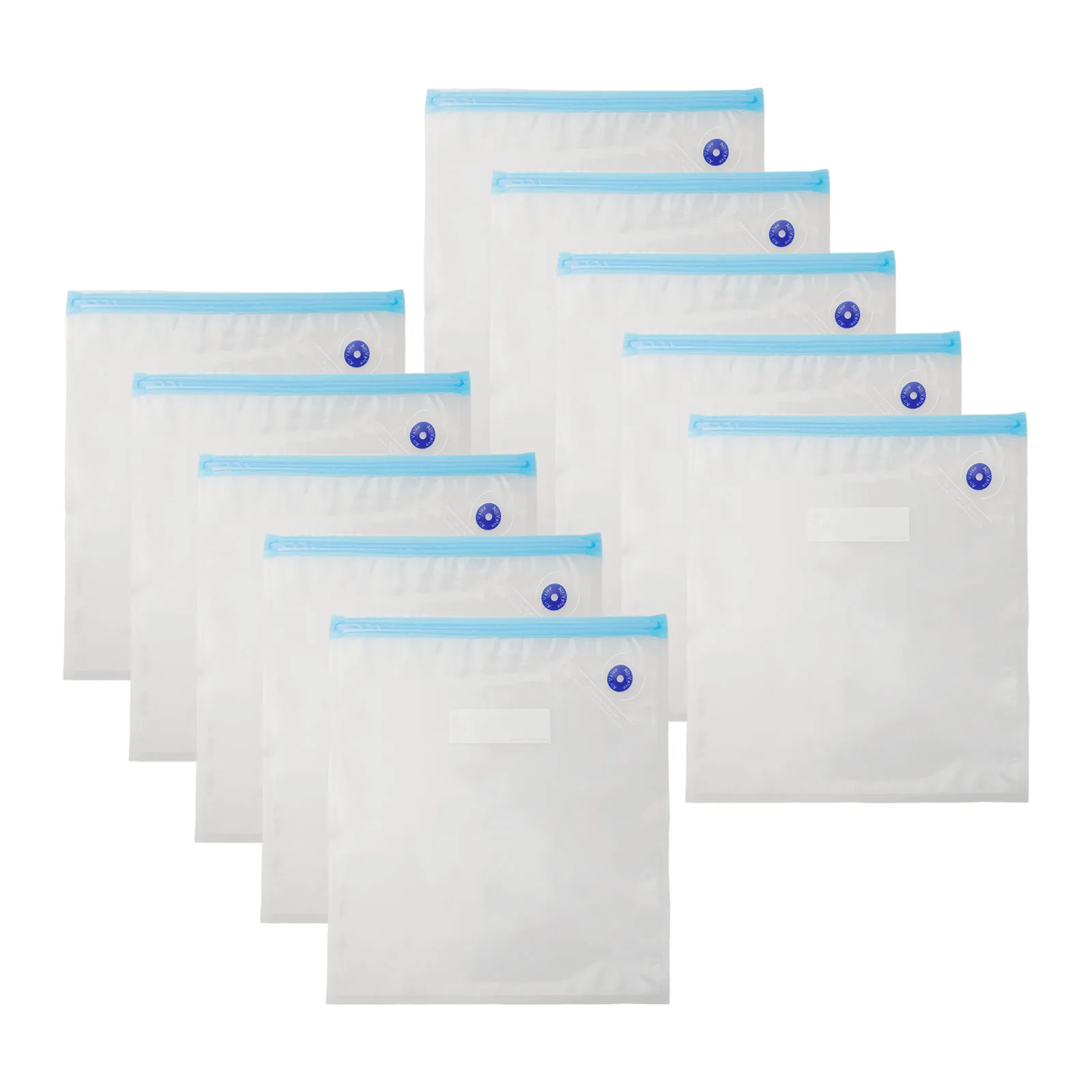 صديقة للبيئة حقيبة مقاومة للرطوبة 300X40 مللي متر ثلاثية الأبعاد الطباعة حقيبة فارغة يحمي خيوط قابلة لإعادة الاستخدام فراغ الختم