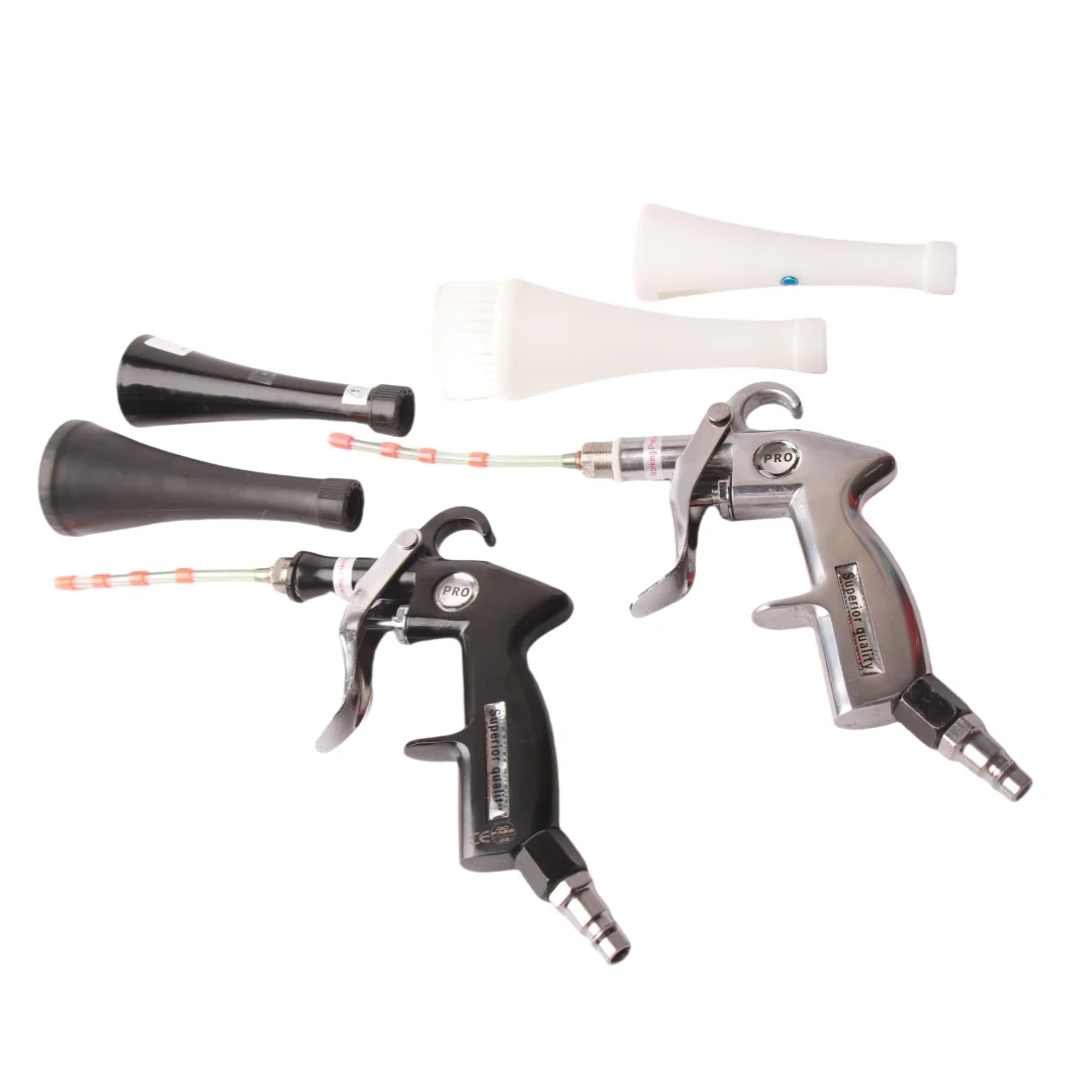 

2-х шт. Tornado, пистолет для чистки салона автомобиля, инструменты для мойки автомобиля, чистка салона автомобиля для обивки автомобиля, ковровое сиденье