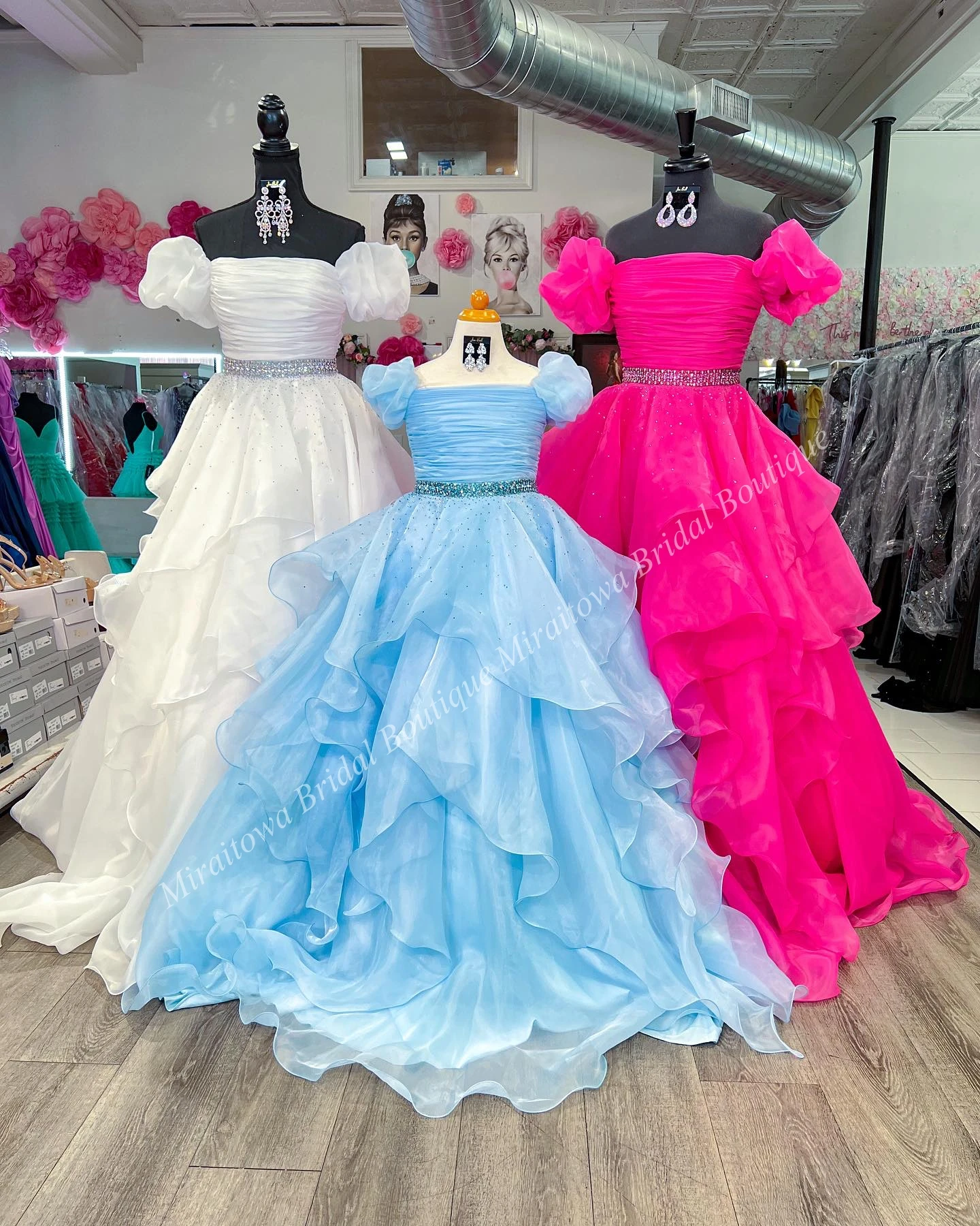 Vestido de fiesta Coral para niña, vestido Formal de fiesta de cumpleaños para niño pequeño, con mangas abullonadas, capa con volantes, 2023