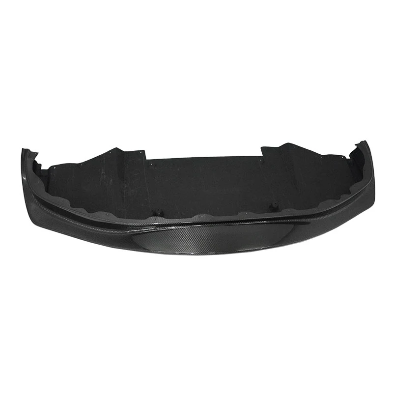 

Carbon Fiber Front Spoiler Lip For Nissan GT-R R35 2008 - 2023 Lightweight & Good Fitment