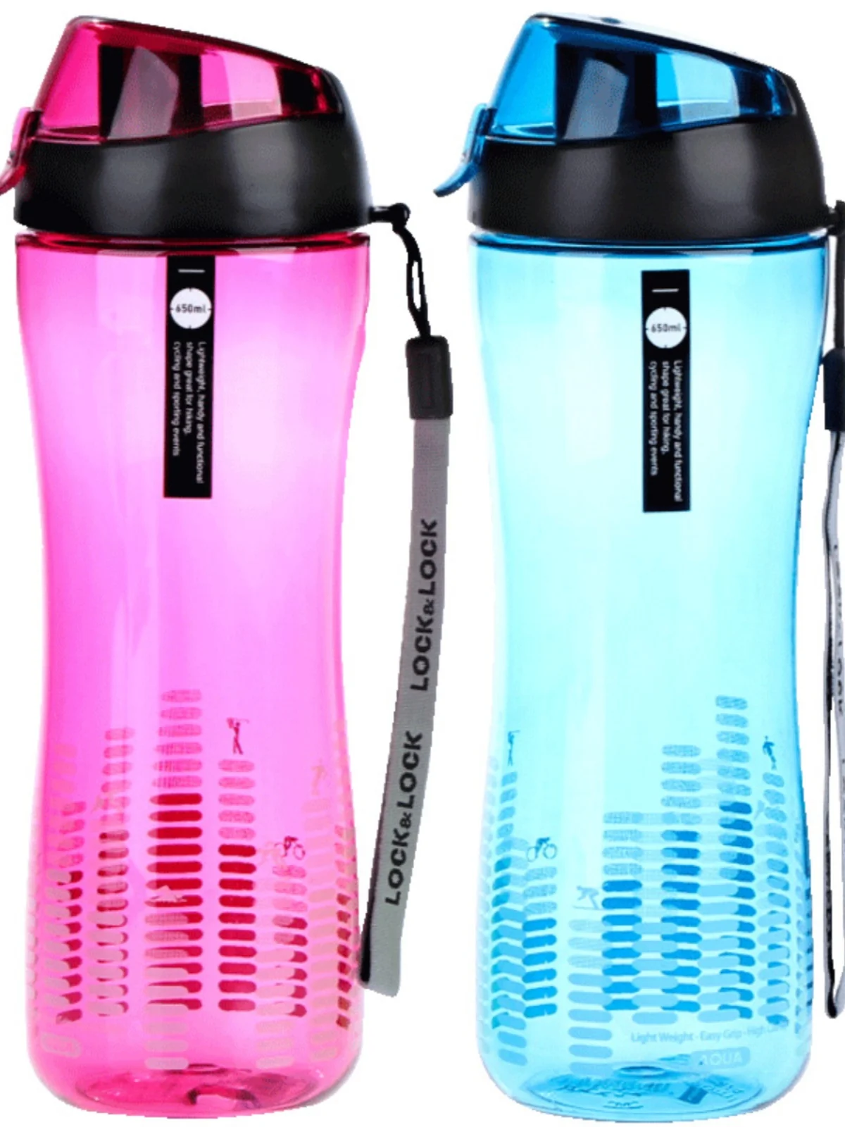 

Очаровательная термостойкая пластиковая кружка для фитнеса и спорта, мужская версия, кружка для пар Lo and Lo