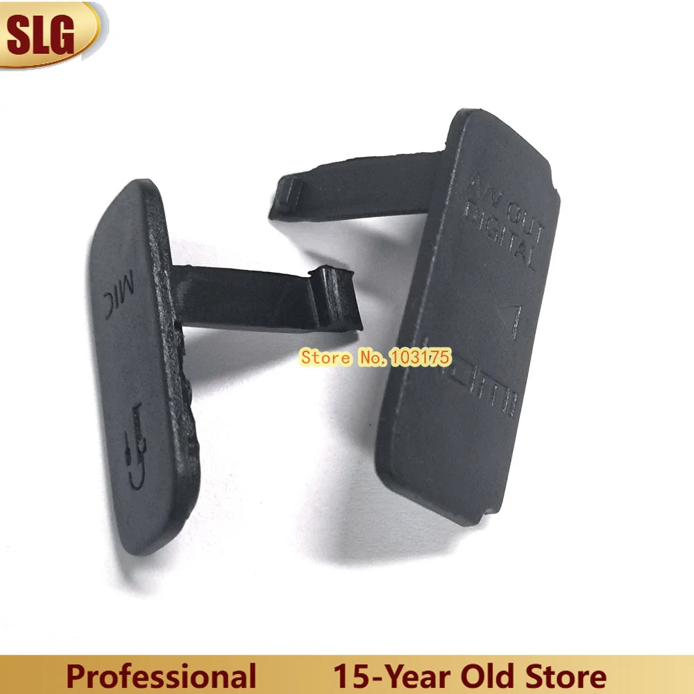 Nowość do CANON T4i 650D gumowe etui z USB gumowe etui część naprawcza aparatu