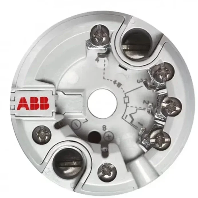 

ABB Multifunctional Head Mounted Temperature Transmitter TTH200 Series Temperature Transmitter module