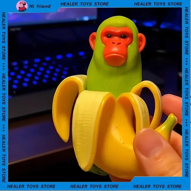 

8cm Brainrot Figure TungTungTung Sahur Tralalelo Tralala Shimpanzini Bananini Model Pvc Creative Toys Spoof Children Toys Gift