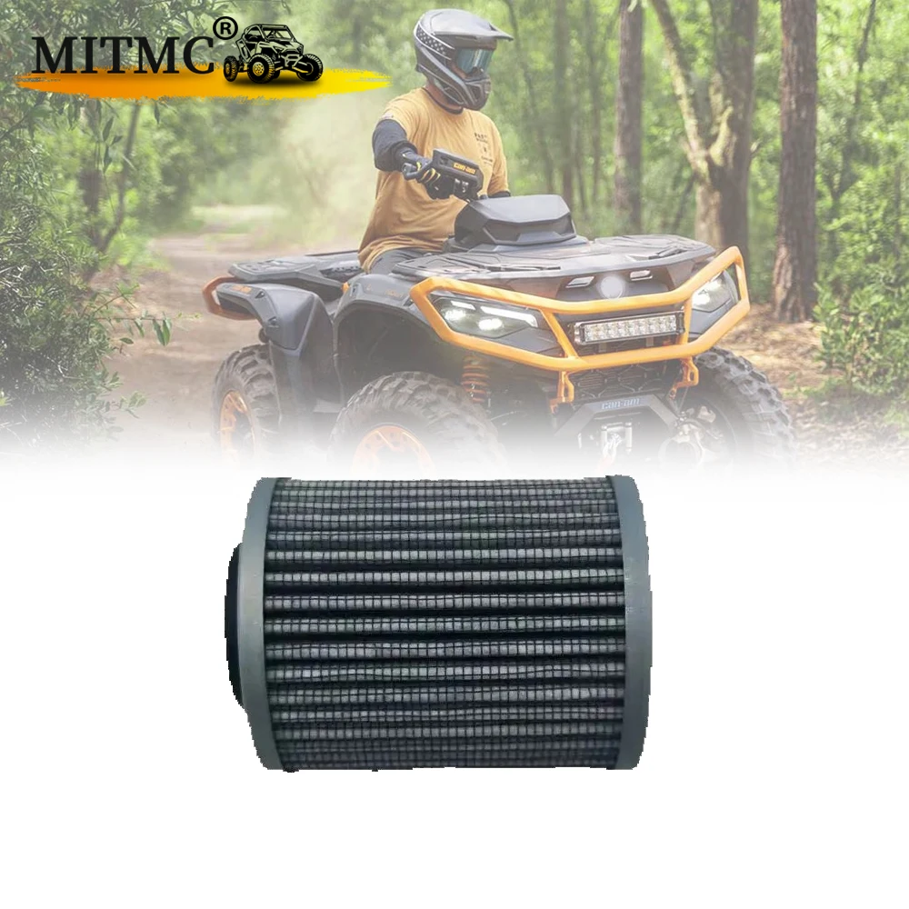 Oil Filter For  DS650 COMMANDER MAVERICK OUTLANDER RENEGADE  800 1000 Parts No. 420256188